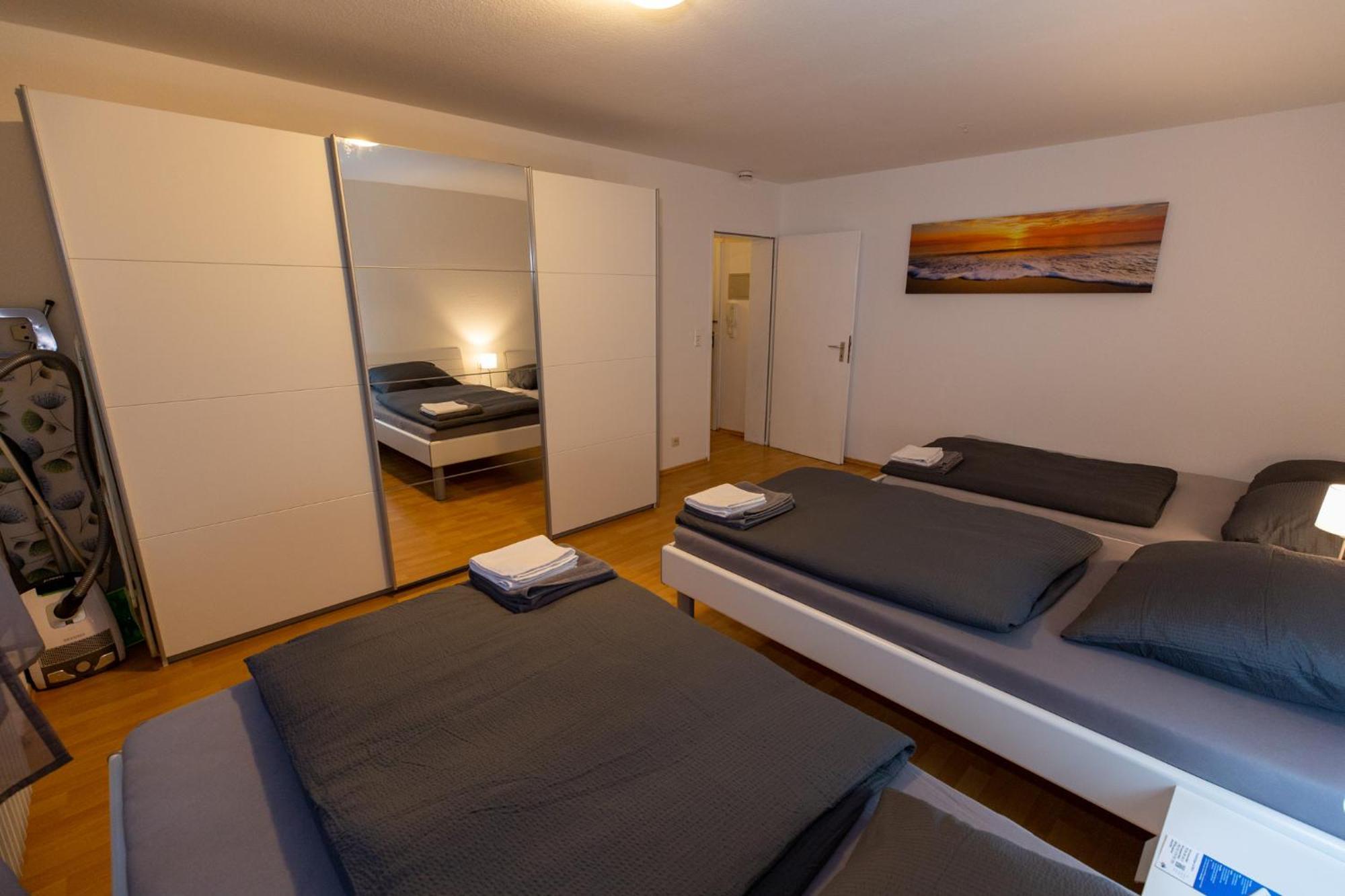 Apartment Dreilaendereck Rheinfelden  Exterior photo